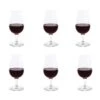 After Dinner Six Port Glass, Set Of 6 -DONEW Sales Store after dinner port