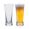 Bar Excellence Beer Glass, Set Of 2 -DONEW Sales Store bar exc beer