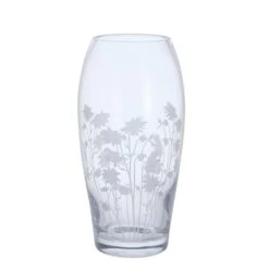 Bloom Aquilegia Vase -DONEW Sales Store bloom barrel vase empty co lr