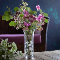 Bloom Trumpet Marguerite Vase -DONEW Sales Store bloom mood 0trump