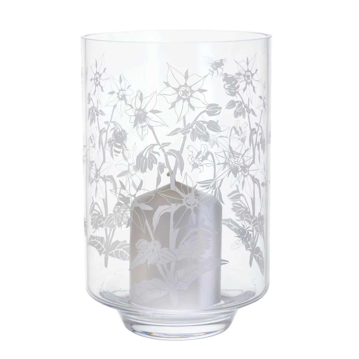 Bloom Bees & Star Flowers Hurricane 3 Bloom Bees & Star Flowers Hurricane