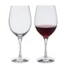 Wine Master Bordeaux Red Wine Glass, Set Of 2 -DONEW Sales Store bordeaux