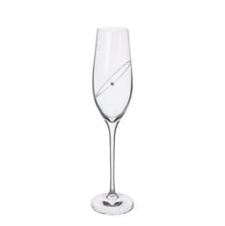 Glitz Celebration Flutes, Set Of 2