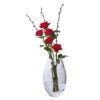Curve Oval Vase -DONEW Sales Store curve oval