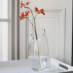 Curve Tall Vase -DONEW Sales Store curve square 2