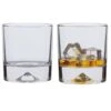 Dimple Double Old Fashioned Whisky Glass, Set Of 2 2 Dimple Double Old Fashioned Whisky Glass, Set Of 2 -DONEW Sales Store dimple dof
