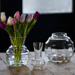 Flower Ball Vase 180mm 7 Flower Ball Vase 180mm -DONEW Sales Store flower ball square