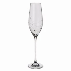 Glitz Champagne Flute, Set Of 2 -DONEW Sales Store flute 9
