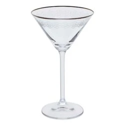 Gatsby Martini, Set Of 2 -DONEW Sales Store gat3562 2 p empty