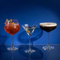 Cocktail Hour, Set Of 3 -DONEW Sales Store gp3559 3pk mood