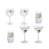 Bar Six Gin, Set Of 6 -DONEW Sales Store gpwbgin 6pk
