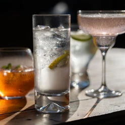 Dimple Highball Glass, Set Of 2 9 Dimple Highball Glass, Set Of 2 -DONEW Sales Store highball web