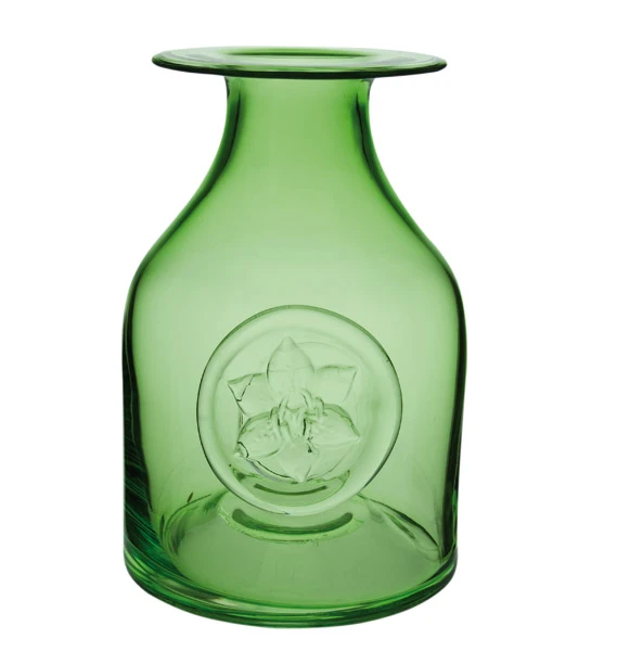 Flower Bottles - Lily/Green 4 Flower Bottles - Lily/Green - Image 2