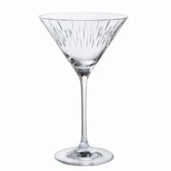Limelight - Mitre Martini Glass, Set Of 2 9 Limelight - Mitre Martini Glass, Set Of 2 -DONEW Sales Store llm3474 2 p limelight cutout mitre martini empty co sml