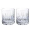 Limelight - Mitre Tumbler, Set Of 2 1 Limelight - Mitre Tumbler, Set Of 2 -DONEW Sales Store llm3474 7 p limelight cutout mitre tumbler empty co