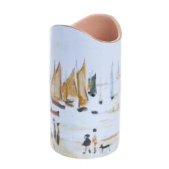 Silhouette D'art Vase - Lowry - Yachts -DONEW Sales Store lowry yachts 4