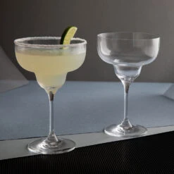 Wine & Bar Margarita Glass, Set Of 2 -DONEW Sales Store margarita