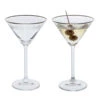 Gatsby Martini, Set Of 2 -DONEW Sales Store microsoftteams image 7 1