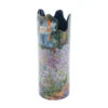 John Beswick Silhouette D'art Vase - Monet - Irises In Garden -DONEW Sales Store monet irises in garden 2