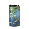 John Beswick Silhouette D'art Vase - Monet - Water Lilies -DONEW Sales Store monet water lillies 2