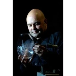 Jellyfish Large Bottle Ed: 10 -DONEW Sales Store nick engraving 2