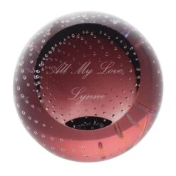 Heather/Brown Blank Paperweight