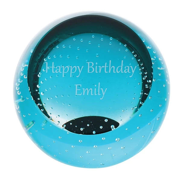 Kingfisher Blank Paperweight 4 Kingfisher Blank Paperweight - Image 2