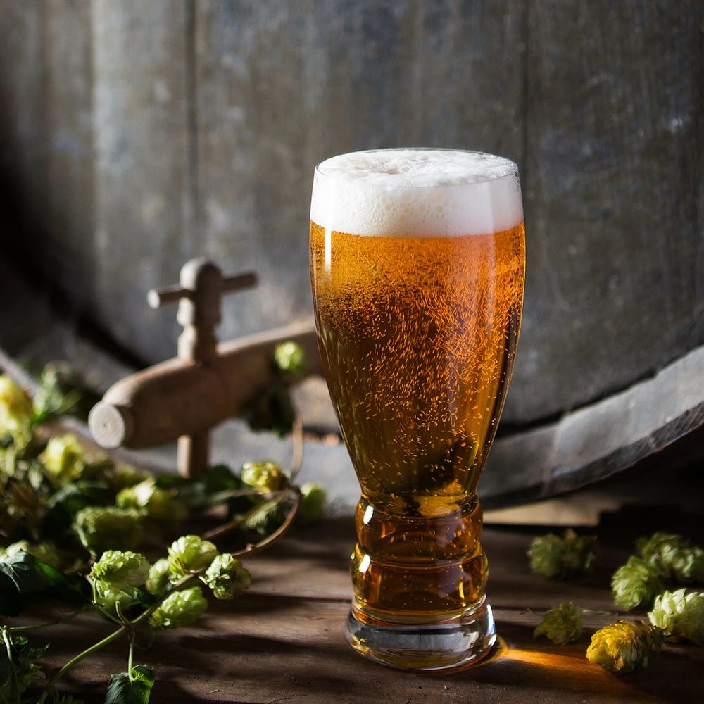 Brew Craft Real Ale Glass 4 Brew Craft Real Ale Glass - Image 2