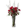 Florabundance Bunch Vase -DONEW Sales Store rose vase