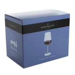 Select Red Wine Glass, Set Of 6 -DONEW Sales Store select boxes red wine 023