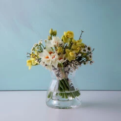 Florabundance Settle Small Vase -DONEW Sales Store settle sml square
