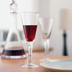 Sharon Claret Red Wine Glass, Set Of 2 -DONEW Sales Store sharon lr