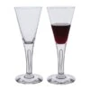 Sharon Claret Red Wine Glass, Set Of 2 -DONEW Sales Store sharon claret