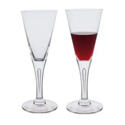 Sharon Goblet Wine Glass, Set Of 2