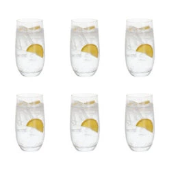 Six Highball, Set Of 6