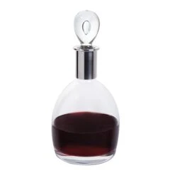 Soren Short Decanter