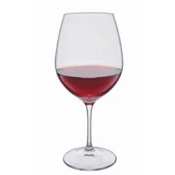 Wine Master Burgundy Red Wine Glass, Set Of 2 -DONEW Sales Store st1404 p single