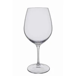 Wine Master Burgundy Red Wine Glass, Set Of 2 -DONEW Sales Store st1404 p single empty