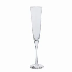 Bar Excellence Champagne Celebration Flute, Set Of 2 -DONEW Sales Store st2082 3 p celebration flute empty co sml 1