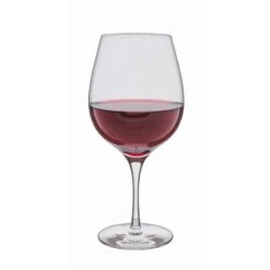 Wine Master Merlot Red Wine Glass, Set Of 2 9 Wine Master Merlot Red Wine Glass, Set Of 2 -DONEW Sales Store st2233 p single