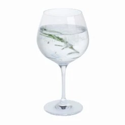 Glitz Gin & Tonic Copa, Set Of 2