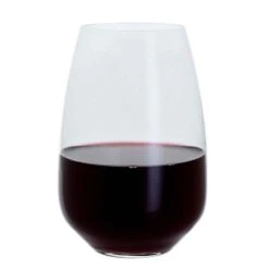 Cheers! Stemless Wine Glass, Set Of 4 -DONEW Sales Store tu3286 9 4pk full