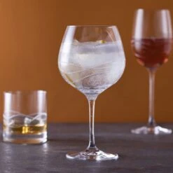 Twilight Gin & Tonic Copa, Set Of 2 -DONEW Sales Store twilight 2