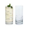 Twilight Highball Glass, Set Of 2 -DONEW Sales Store twilight highball