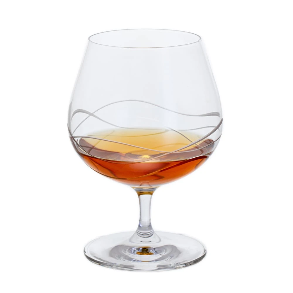 Twilight Brandy Glass, Set Of 2 4 Twilight Brandy Glass, Set Of 2 - Image 2