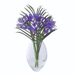 Opus Medium Oval Vase