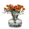 Cushion Medium Smoke Vase -DONEW Sales Store va3215 smk o