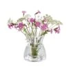 Florabundance Settle Small Vase 1 Florabundance Settle Small Vase -DONEW Sales Store va3384 o florabundance settle vase sml bouquet co