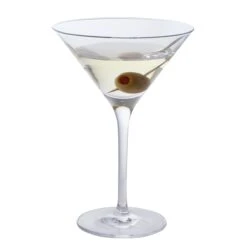 Bar Six Gin, Set Of 6 -DONEW Sales Store wb418 p wineandbar martini liquid co lr 3