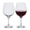 Wine Master Merlot Red Wine Glass, Set Of 2 -DONEW Sales Store wine master merlot